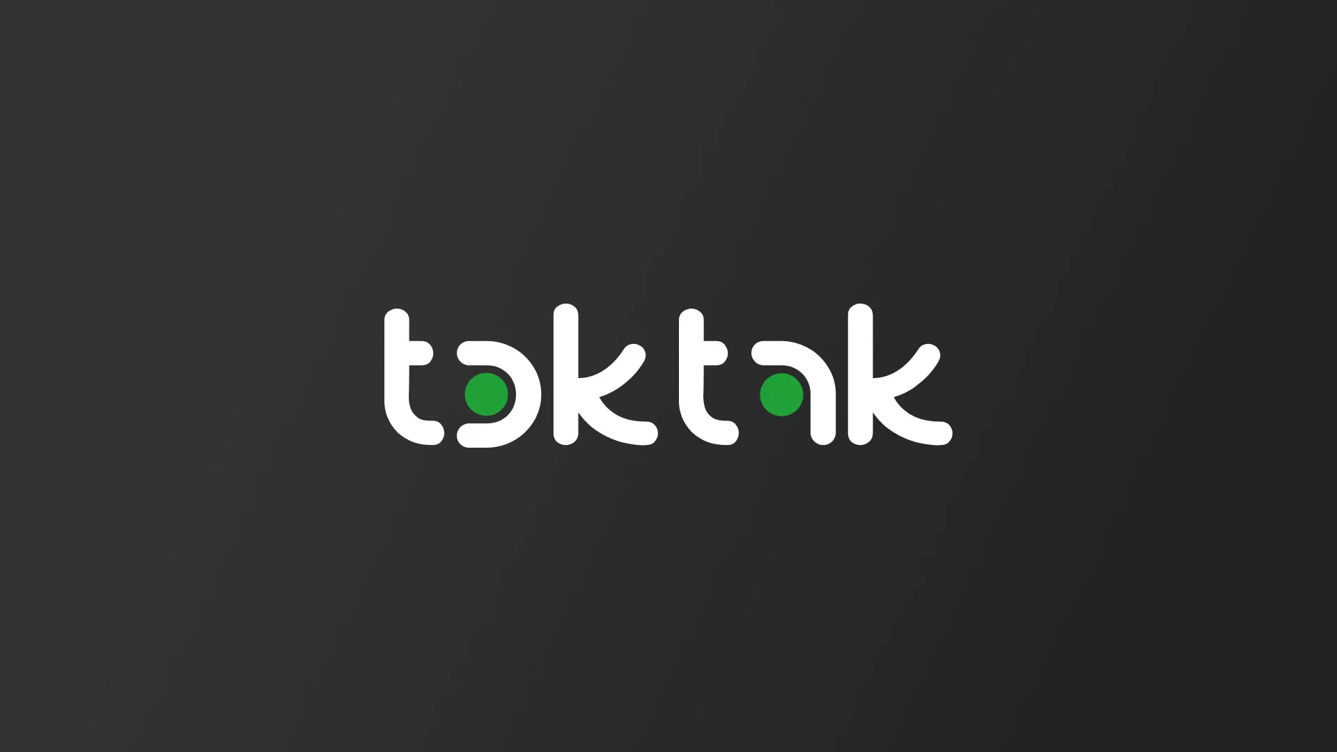 Разработка логотипа компании «Ток-Так» в Туле